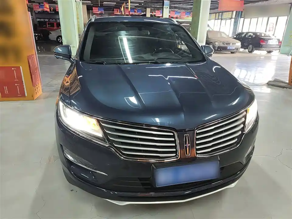 Lincoln MKC