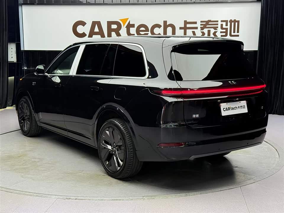 Li Auto Ideal L9