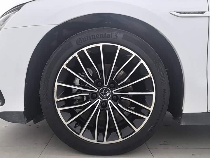 BYD Han 2022 DM-i 121KM zun xiang xing