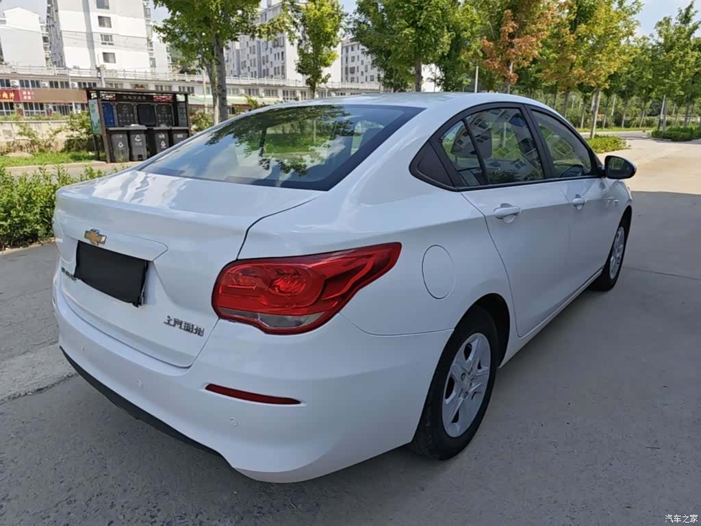 Chevrolet 320, 2019 7