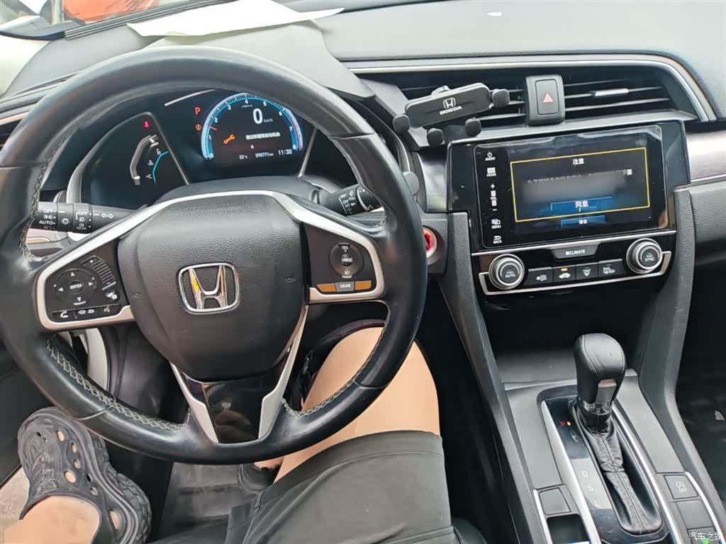 Honda Civic, 2016 10