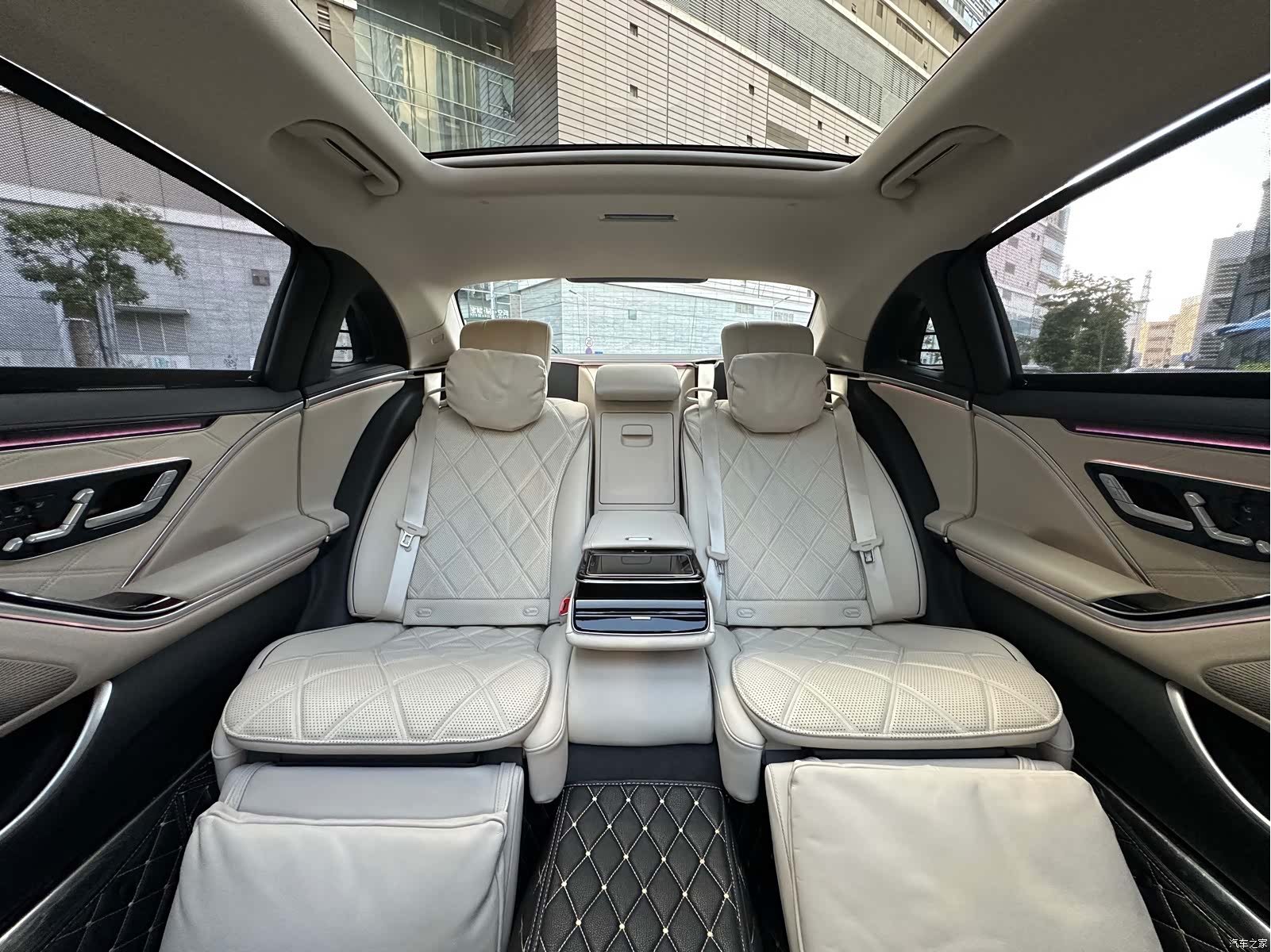 Maybach S-Class, 2021 14