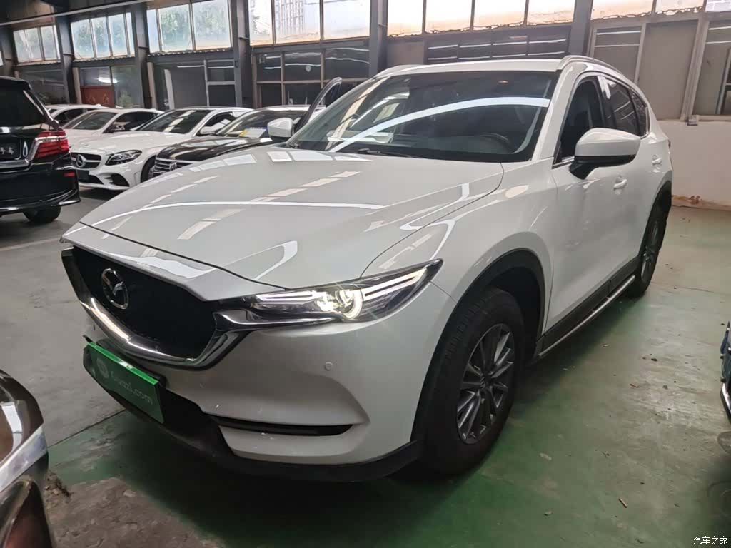 Mazda CX-5, 2018 1