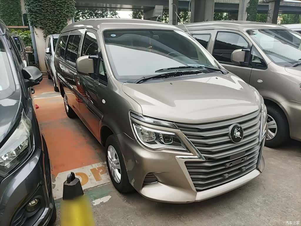 DongFeng M5L, 2025 4