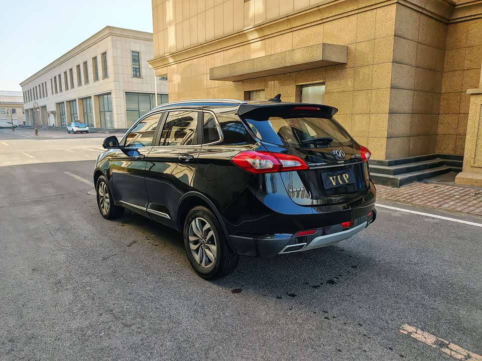 BAIC Shenbao X65
