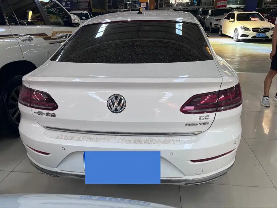 Volkswagen CC