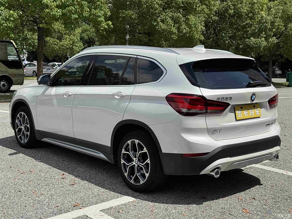BMW X1, 2022 7
