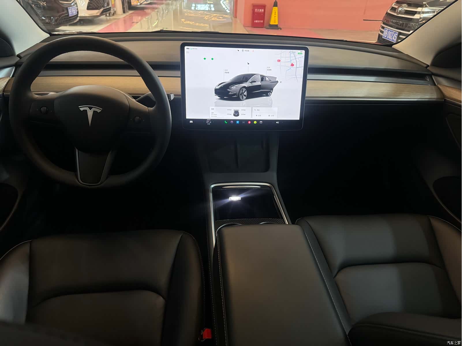 Tesla Model 3, 2023 8