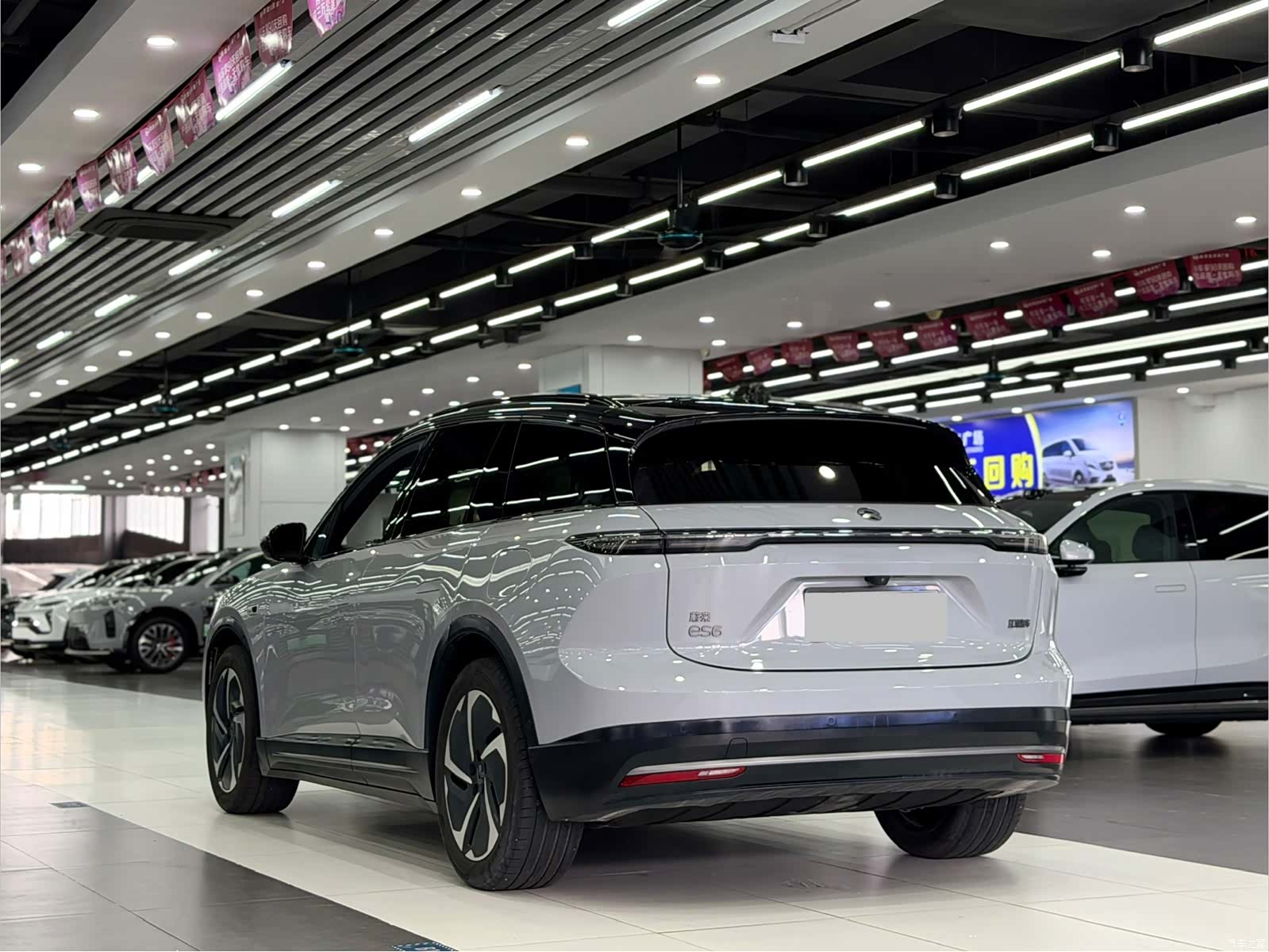 NIO ES6, 2023 9