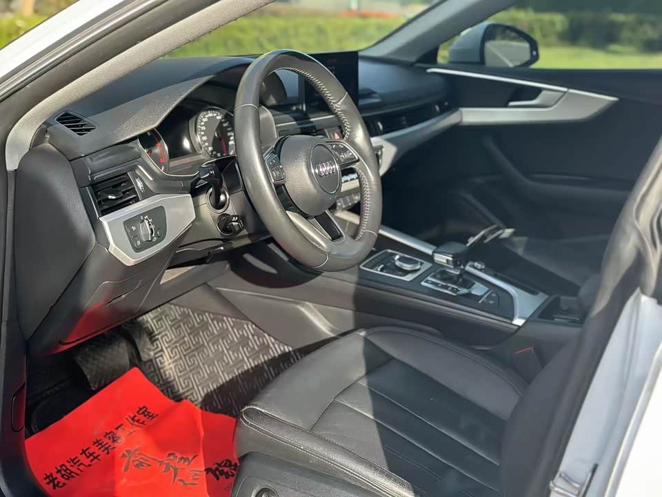 Audi A5 Audi A5