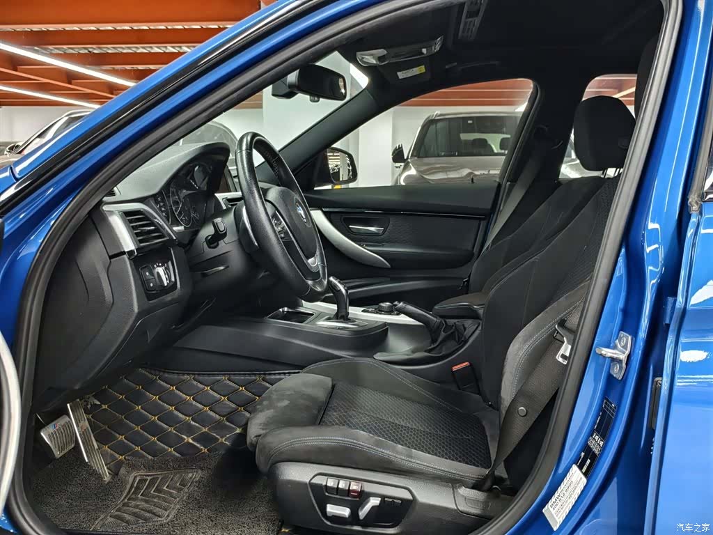 BMW 3 Series, 2017 4