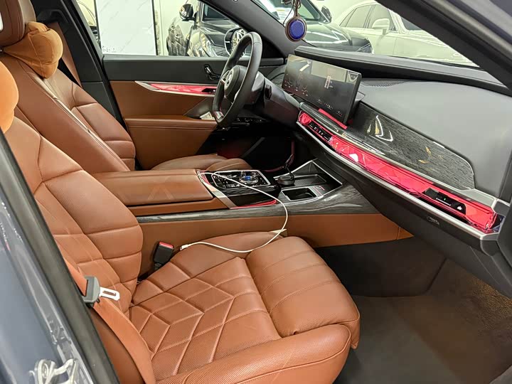 BMW i7 2023 eDrive50L zun xiang M Sport package