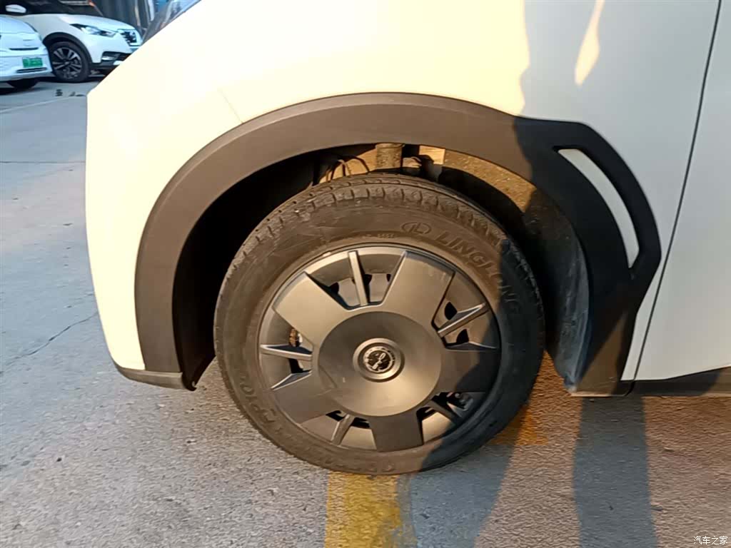 BYD Seagull, 2023 25