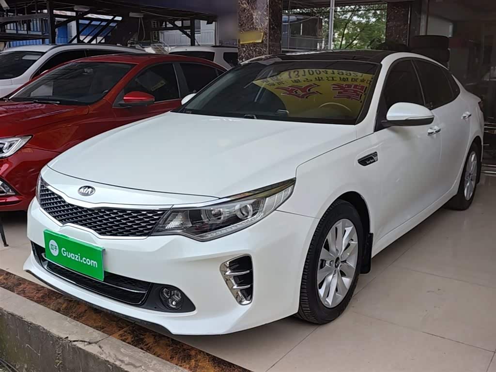 Kia K5