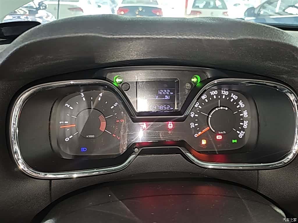 Citroen C4, 2018 12
