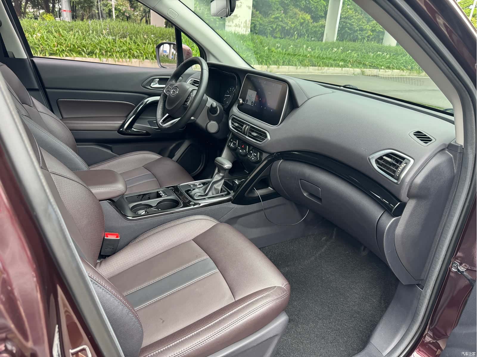 GAC GS4, 2019 7