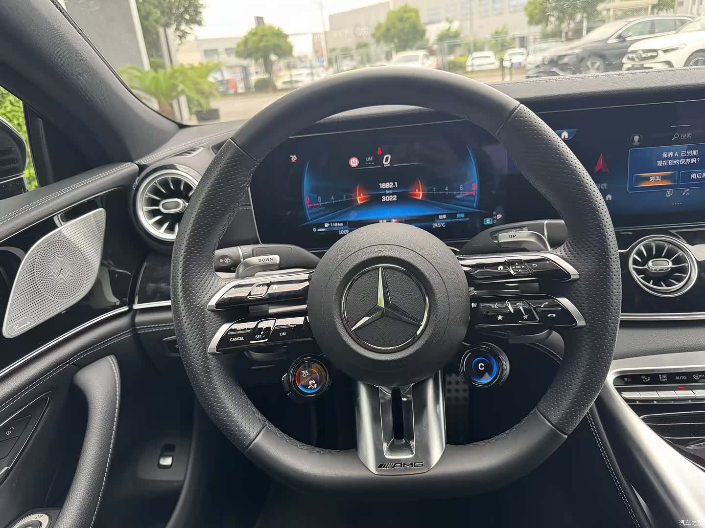 MG AMG, 2025 12
