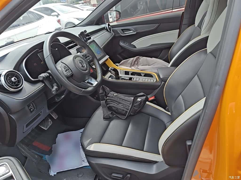 MG MG6, 2022 15