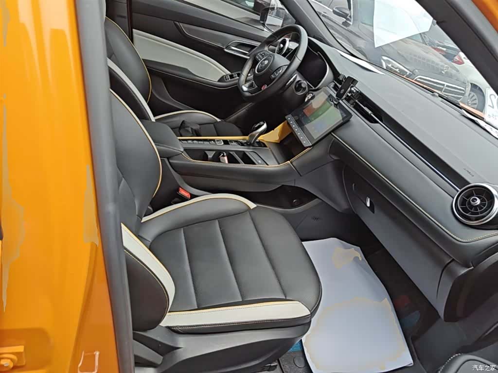 MG MG6, 2022 25