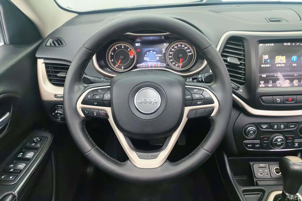 Jeep Cherokee, 2017 15