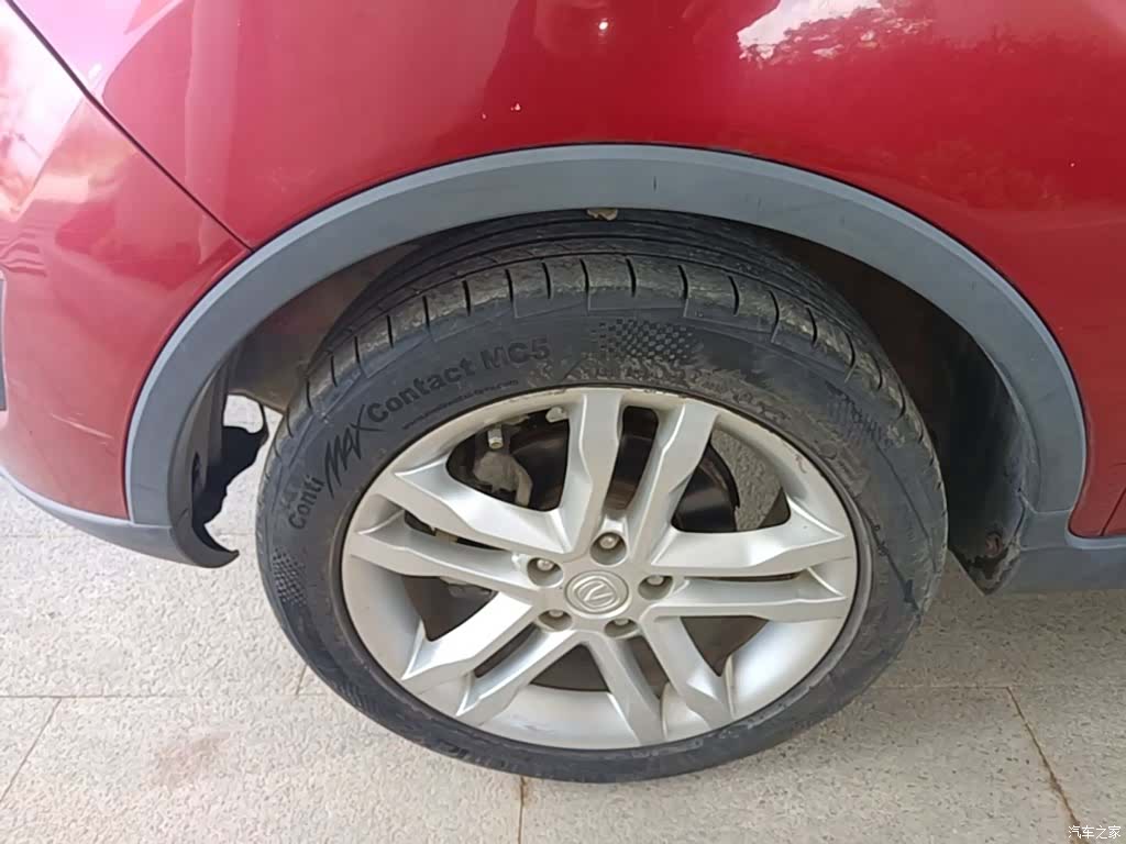 Changan CS35, 2016 23