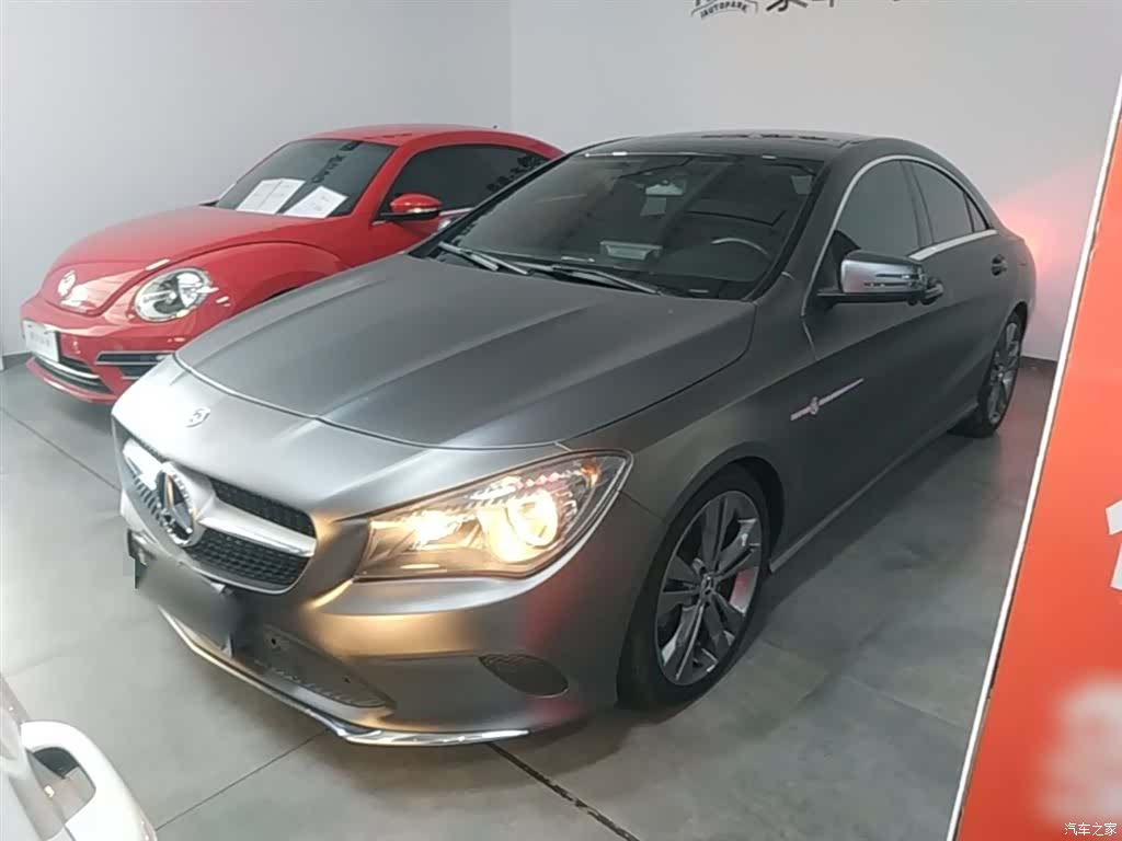 Mercedes-Benz CLA