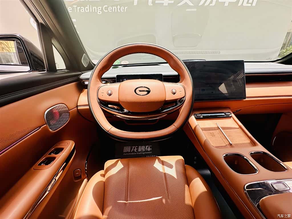 Trumpchi S7, 2025 14
