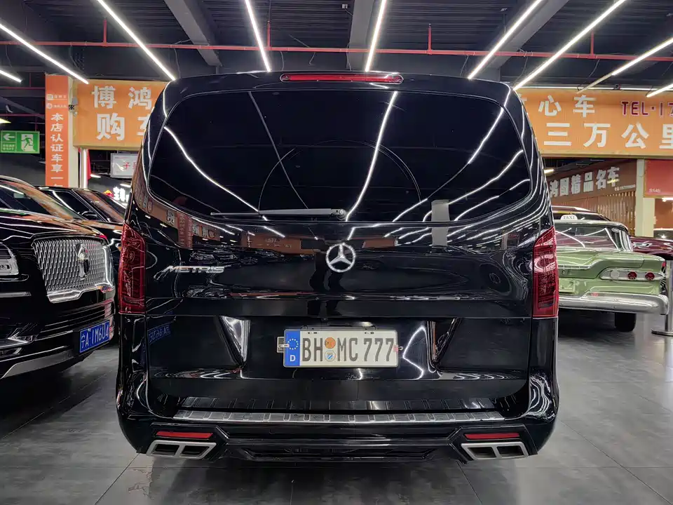 Mercedes-Benz V-class Mercedes-Benz V-class