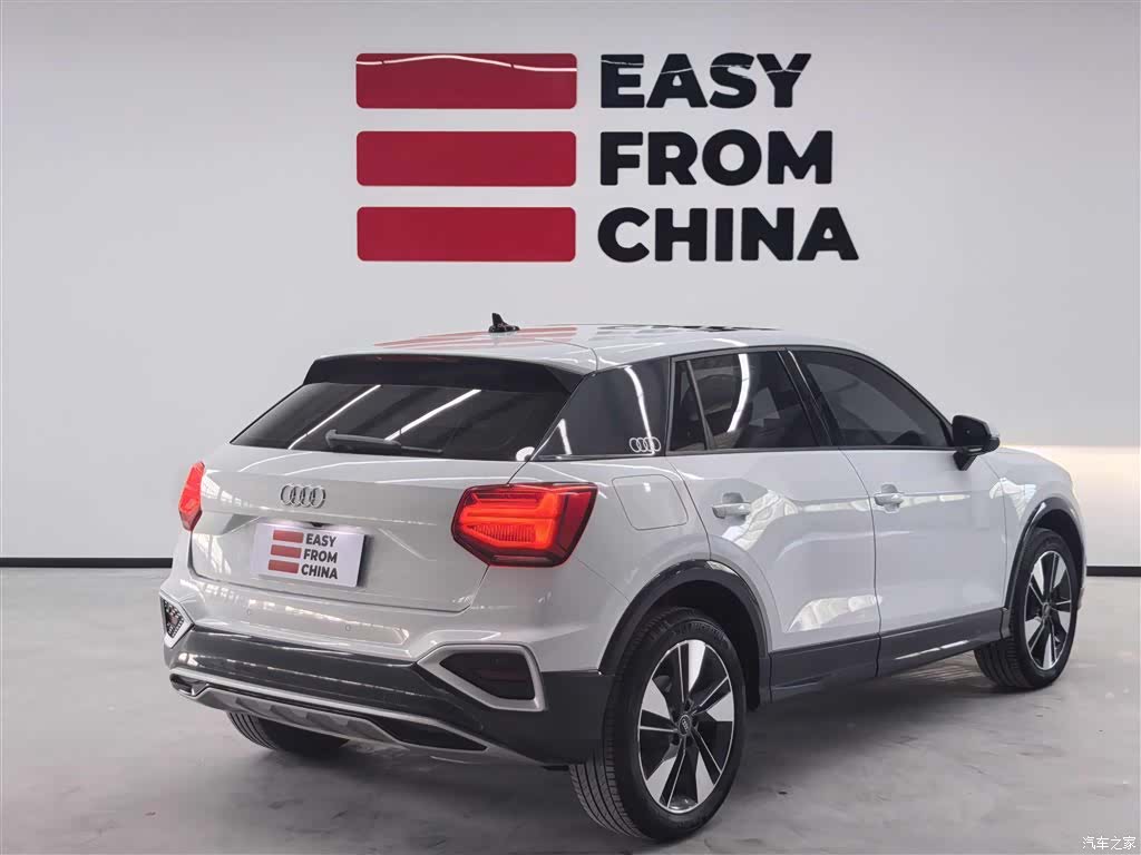 Audi Q2L, 2022 9