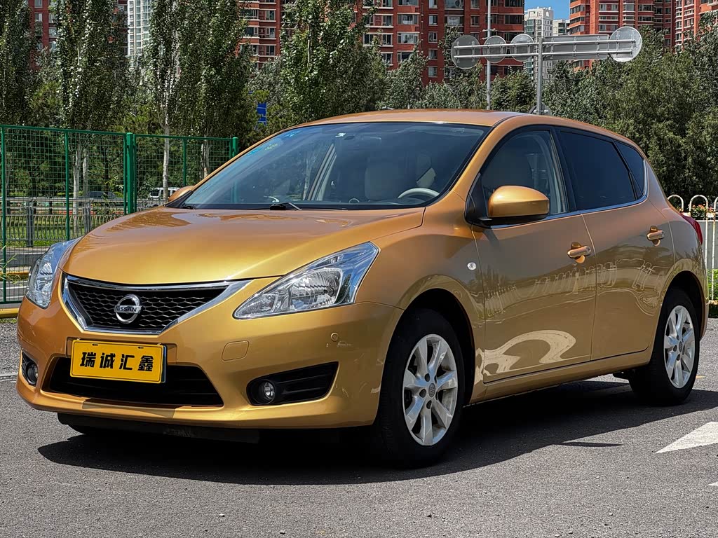 Nissan TIIDA