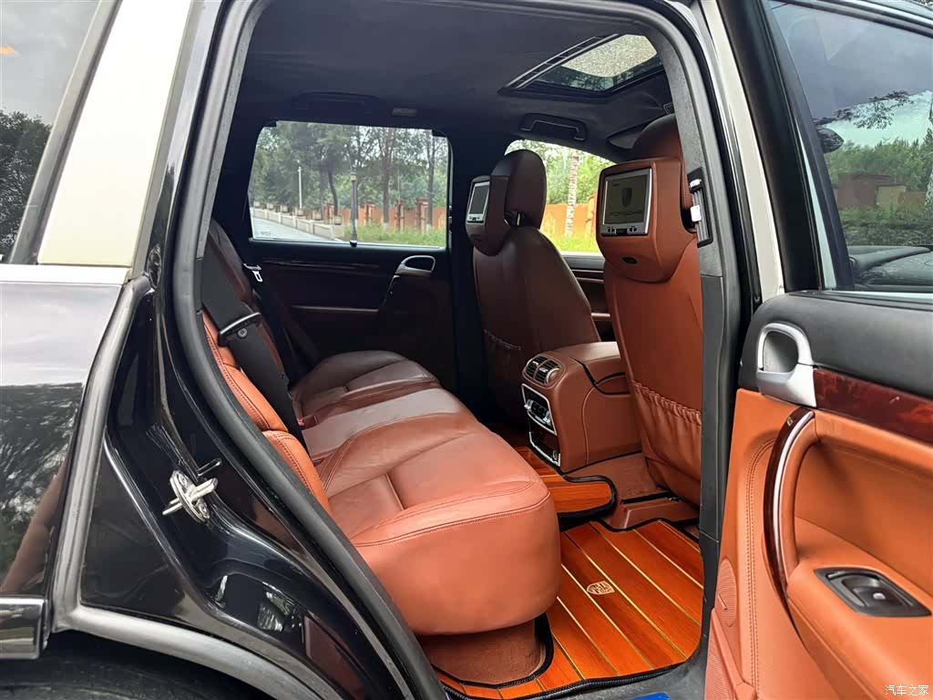 Porsche Cayenne, 2009 15