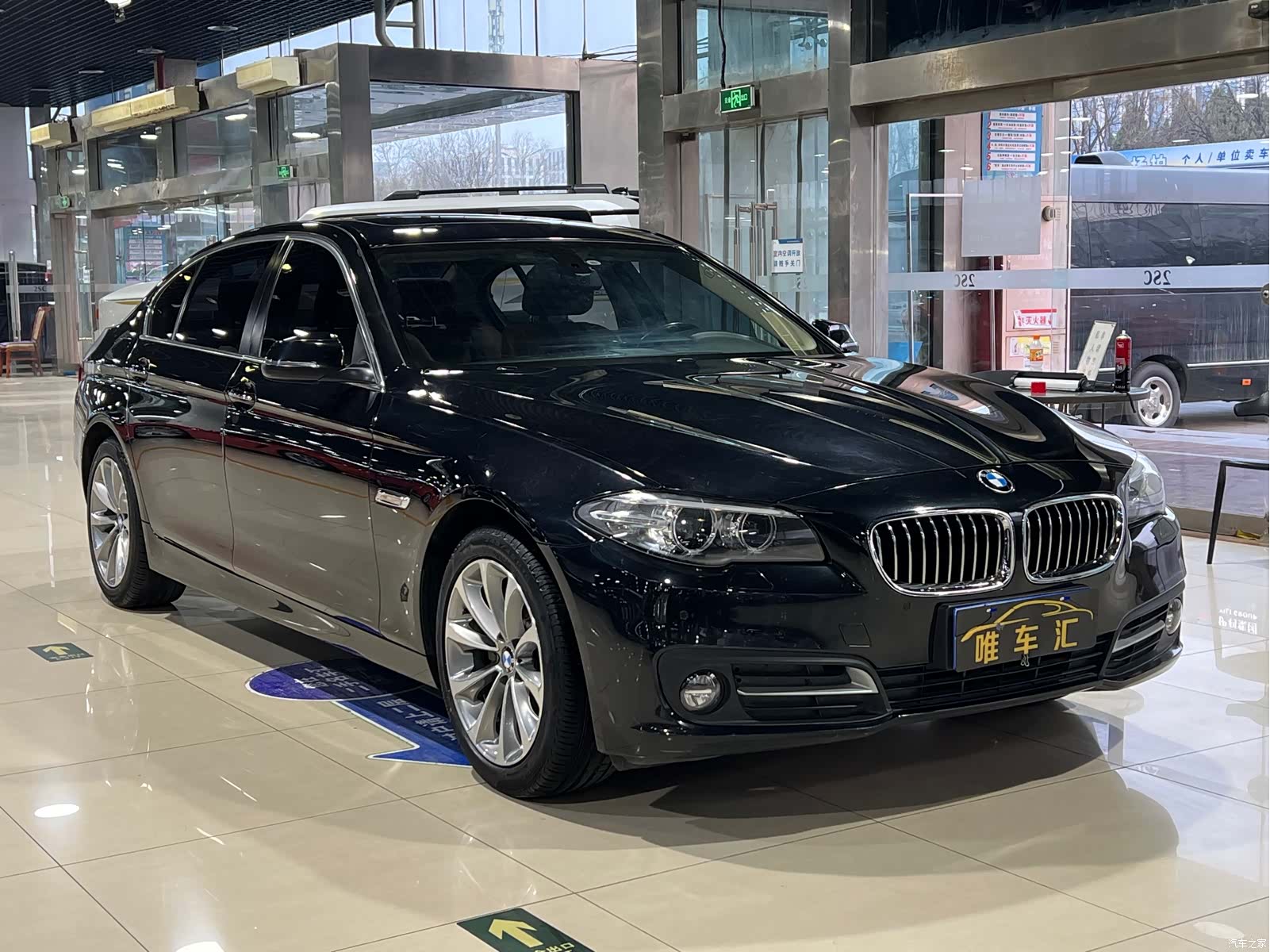 BMW 5 Series, 2017 3