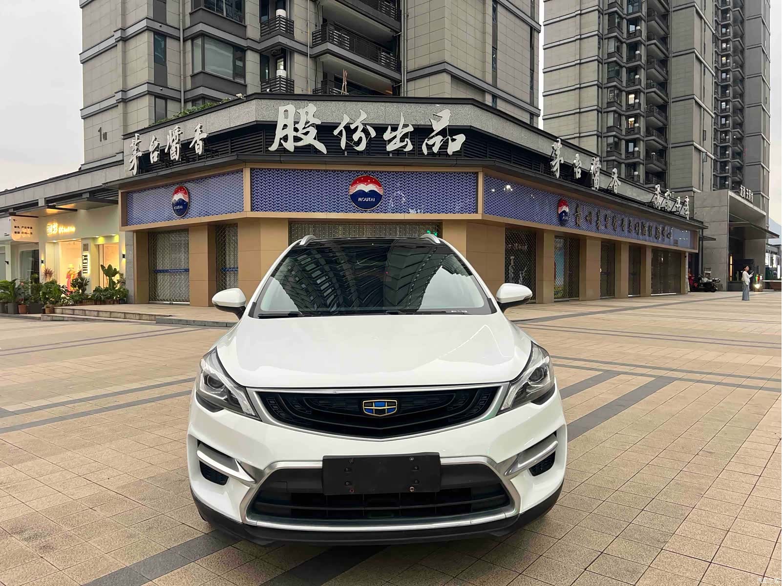 Geely Emgrand, 2019 2