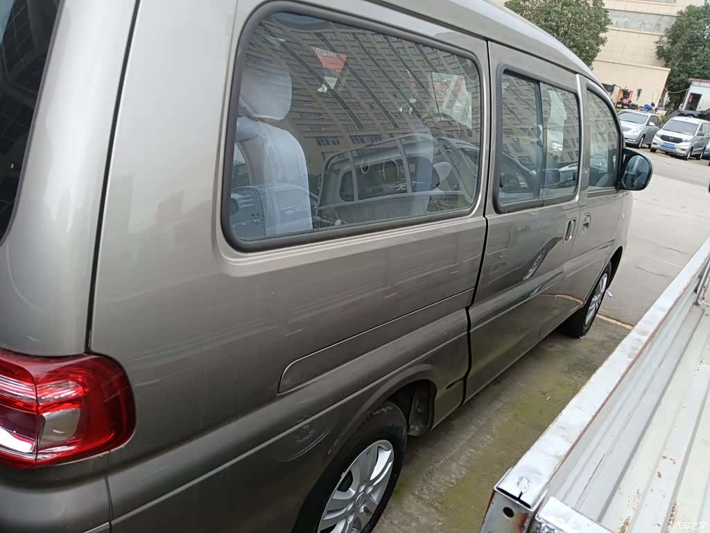 DongFeng M5L, 2024 6