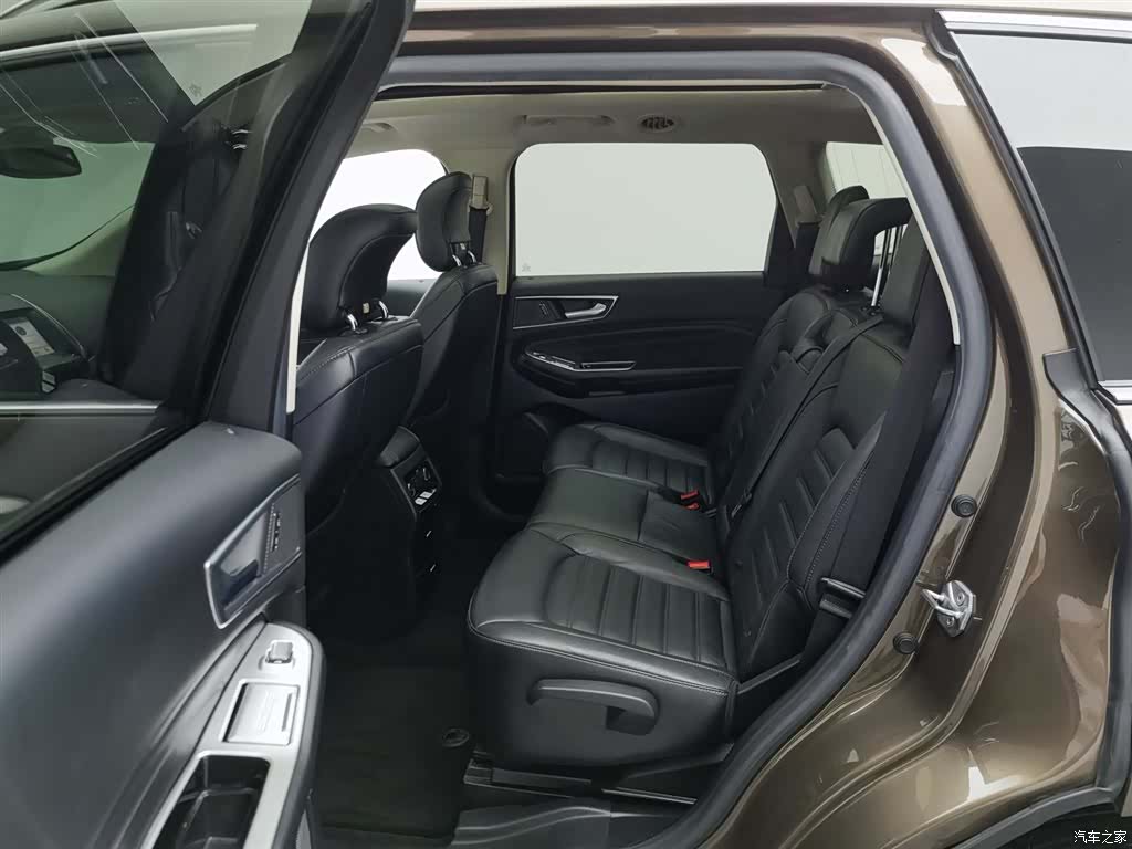 Ford Edge, 2017 15