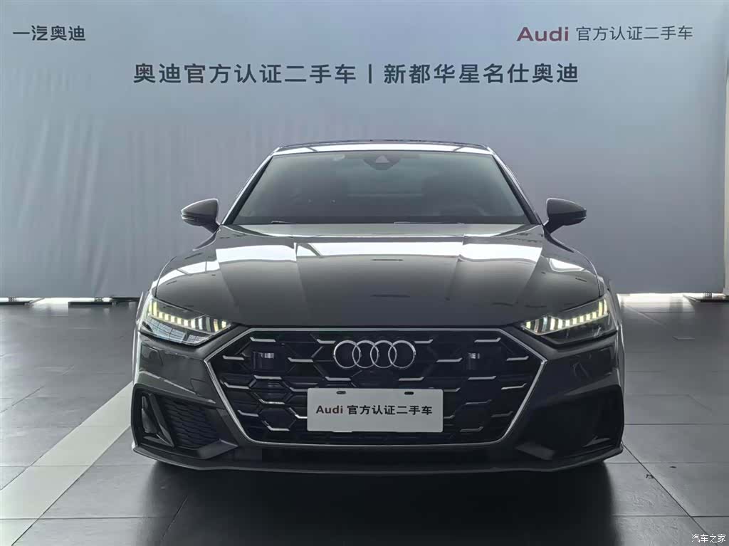 Audi A7, 2024 4