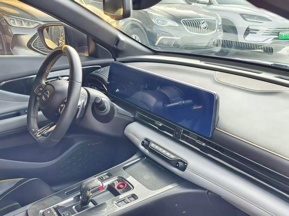 Trumpchi Shadow Leopard