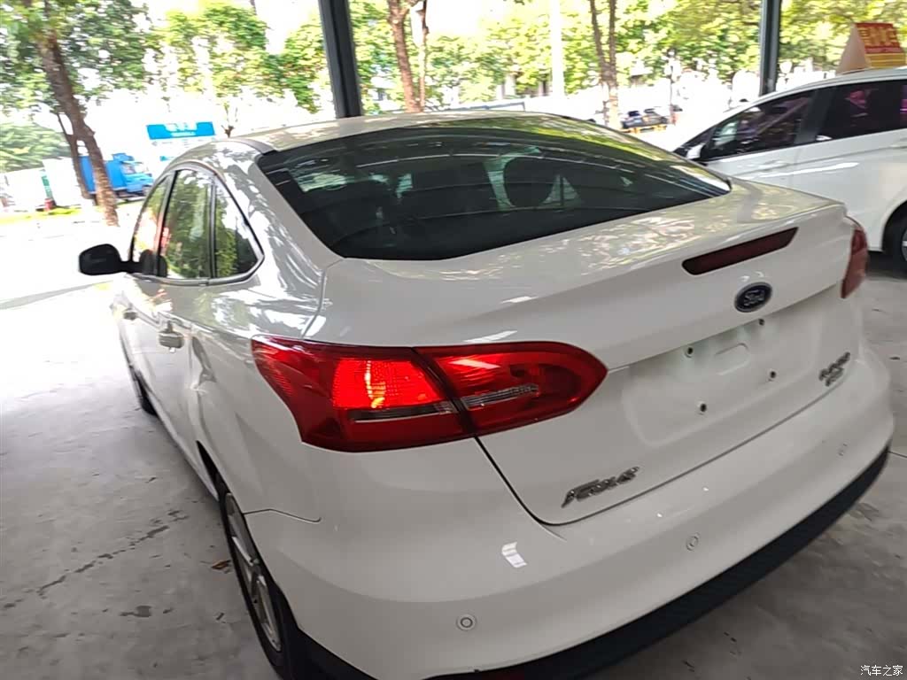 Ford Focus, 2016 все фото