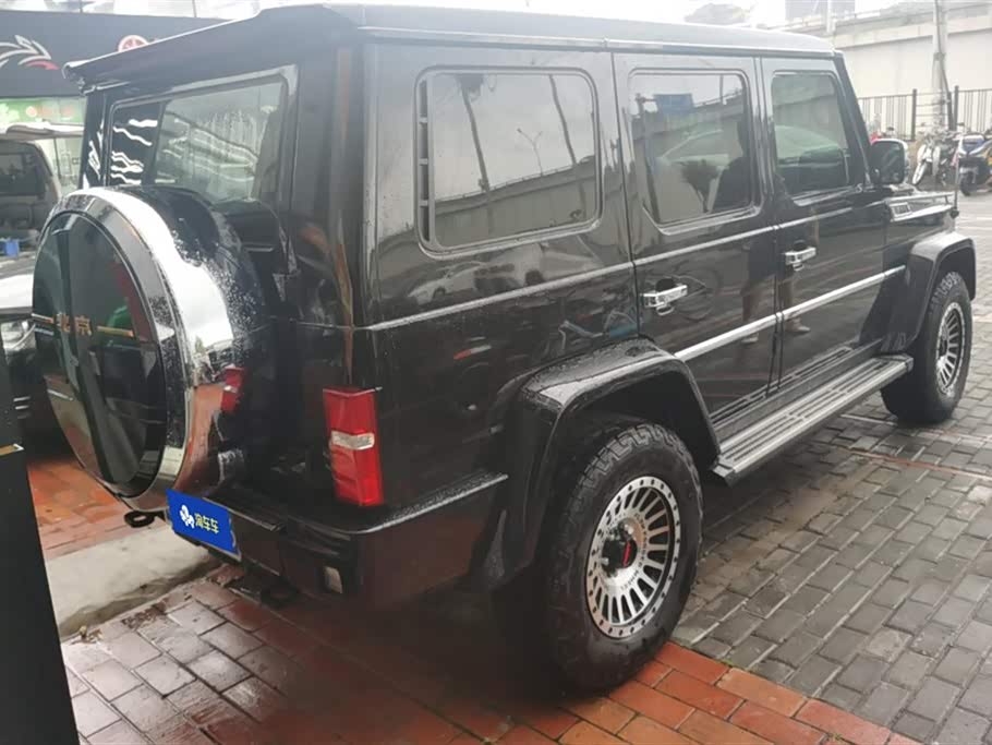 Beijing BJ80