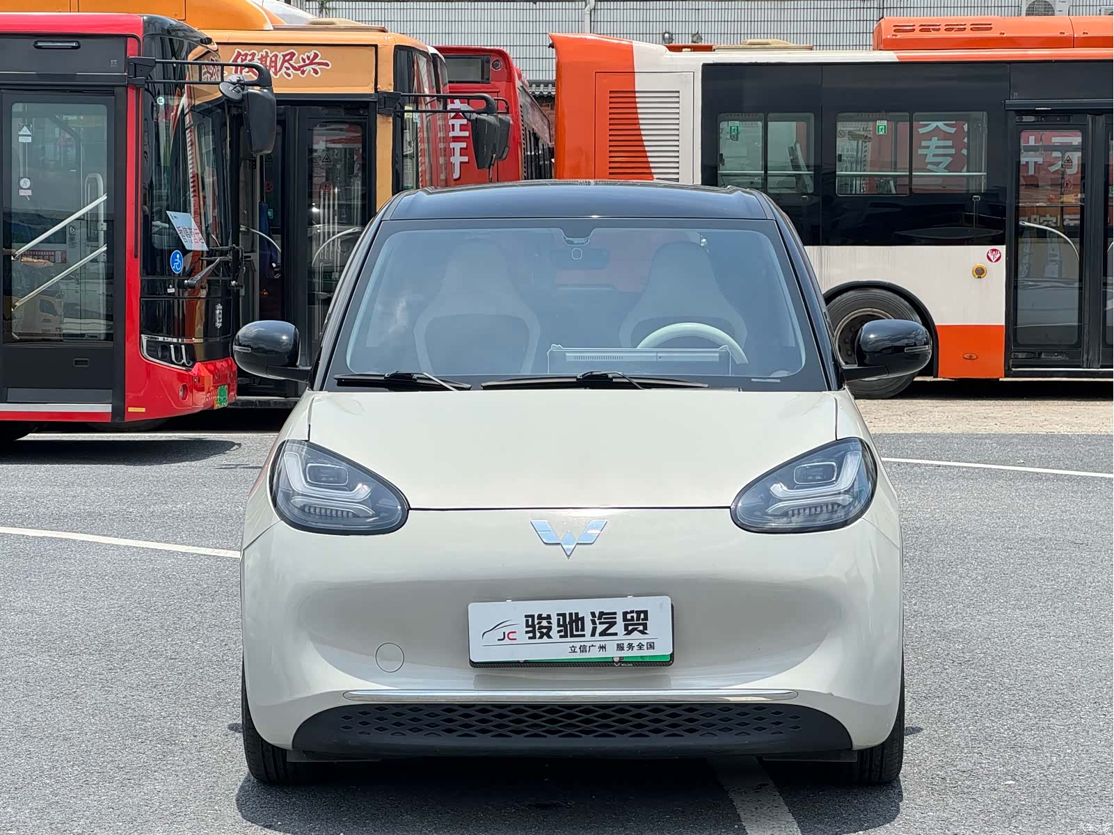 Wuling Bingo, 2024 2
