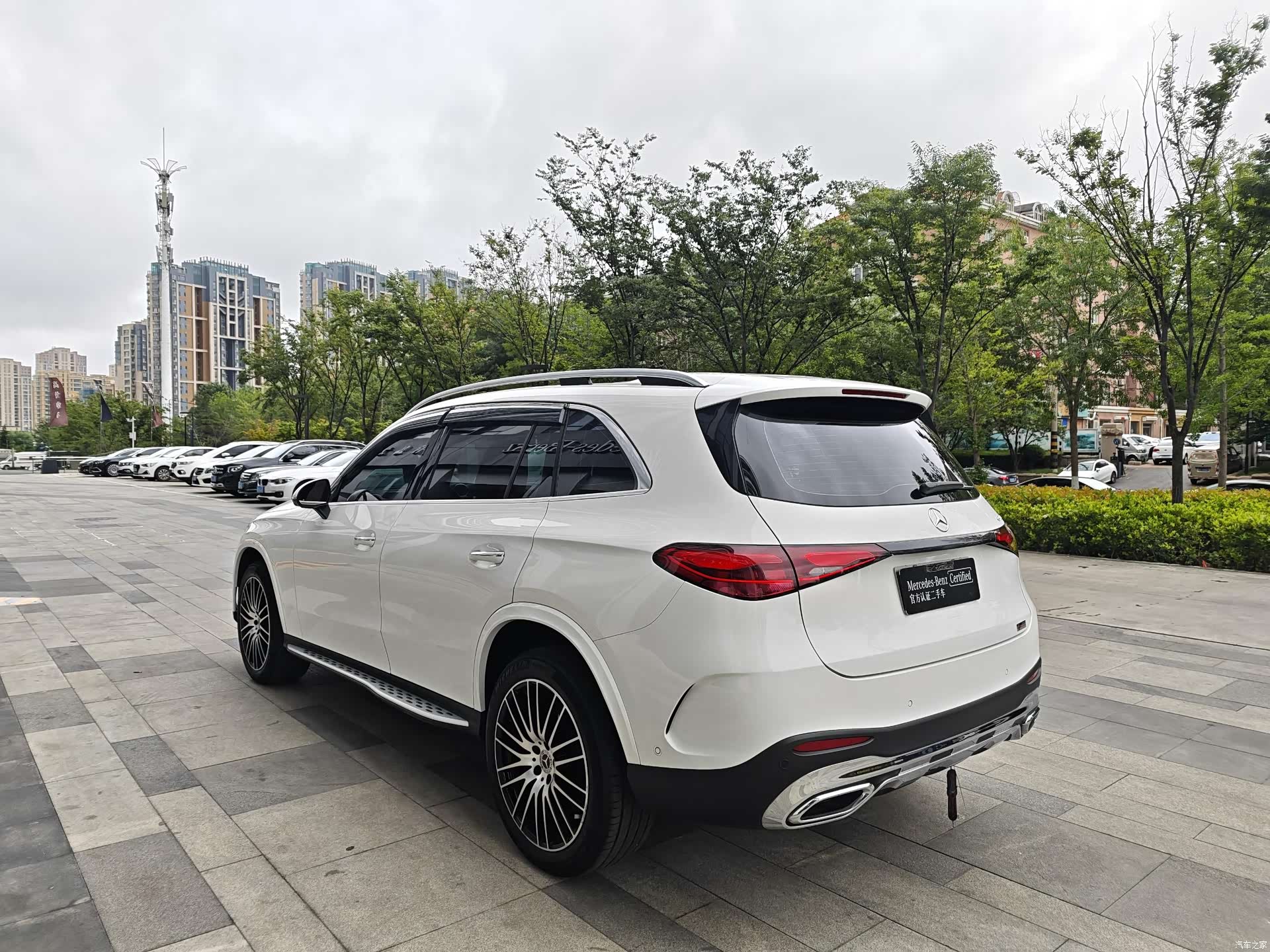 Mercedes-Benz GLC, 2023 10