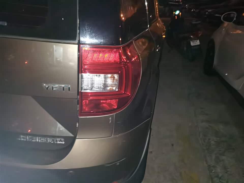 Skoda Yeti Skoda Yeti