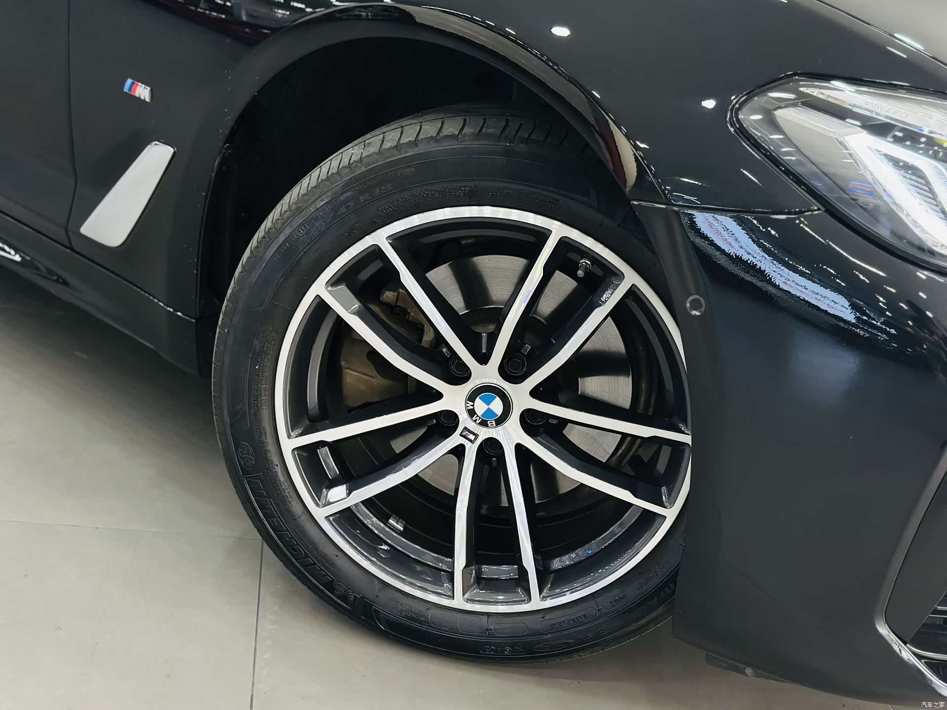 BMW 5 Series, 2023 10