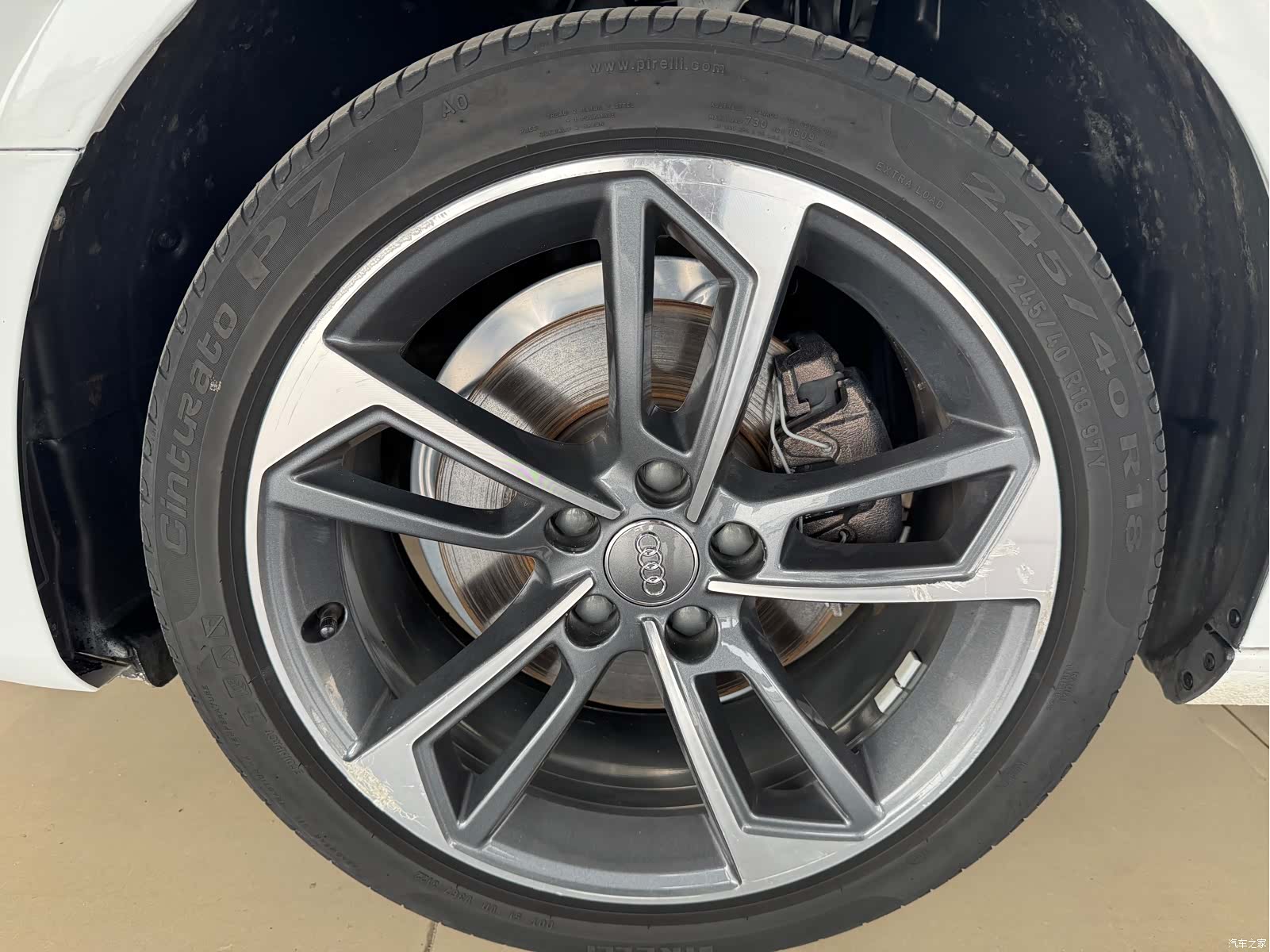 Audi A4L, 2021 15