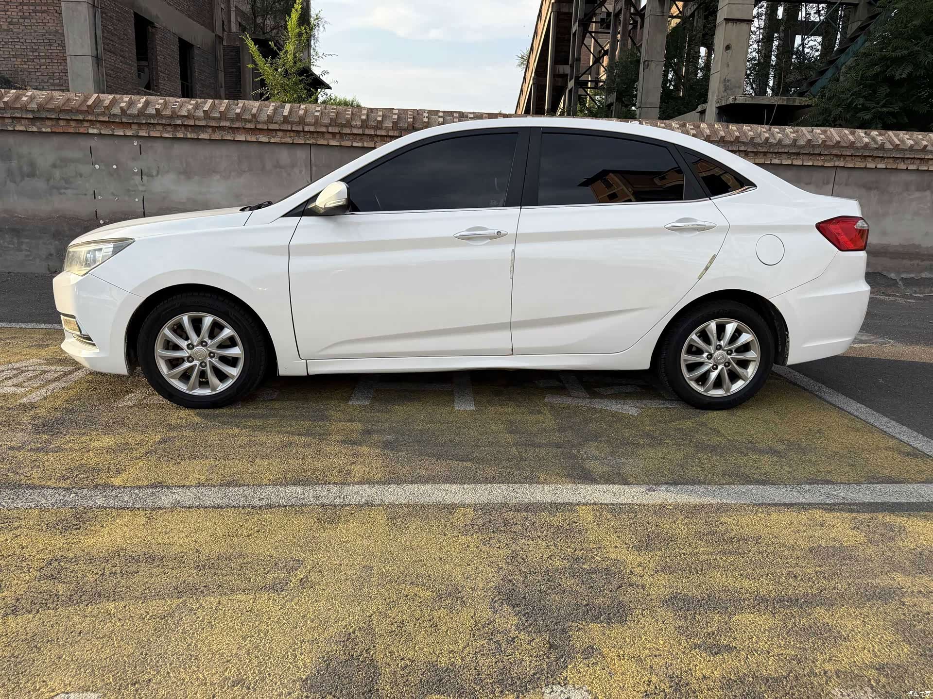 Changan V7, 2017 все фото
