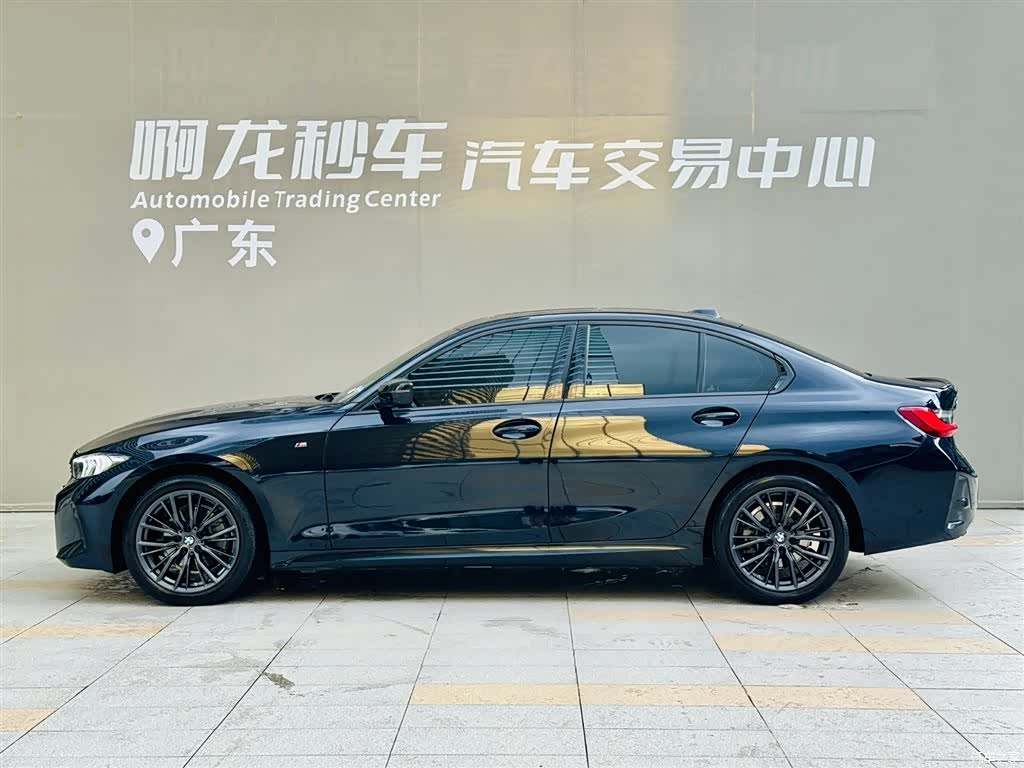 BMW 3 Series, 2024 4