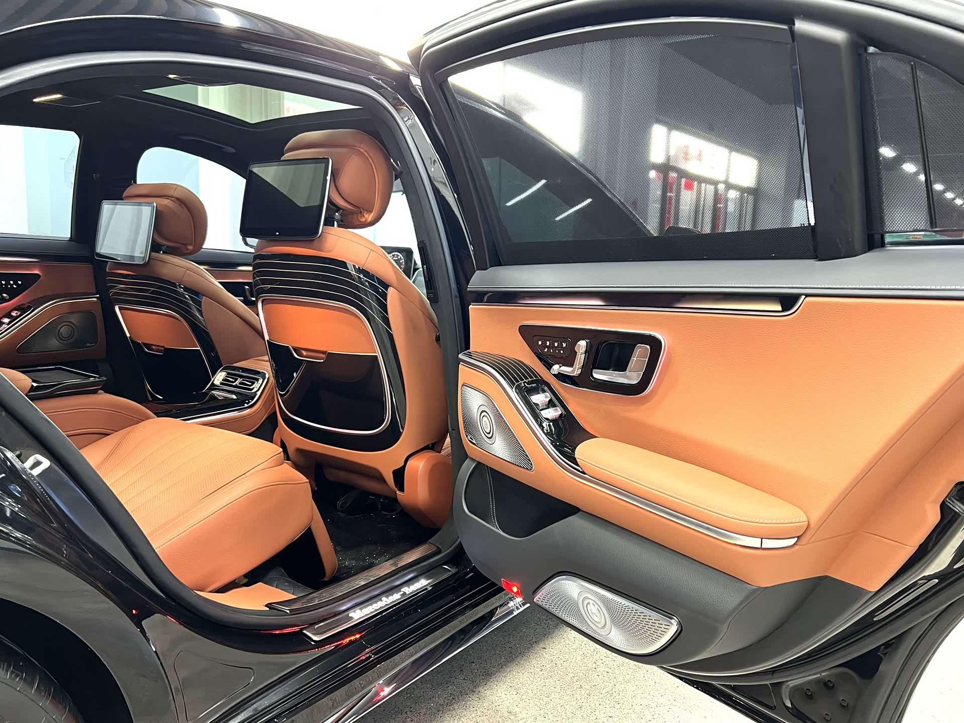Mercedes-Benz S-Class, 2014 13