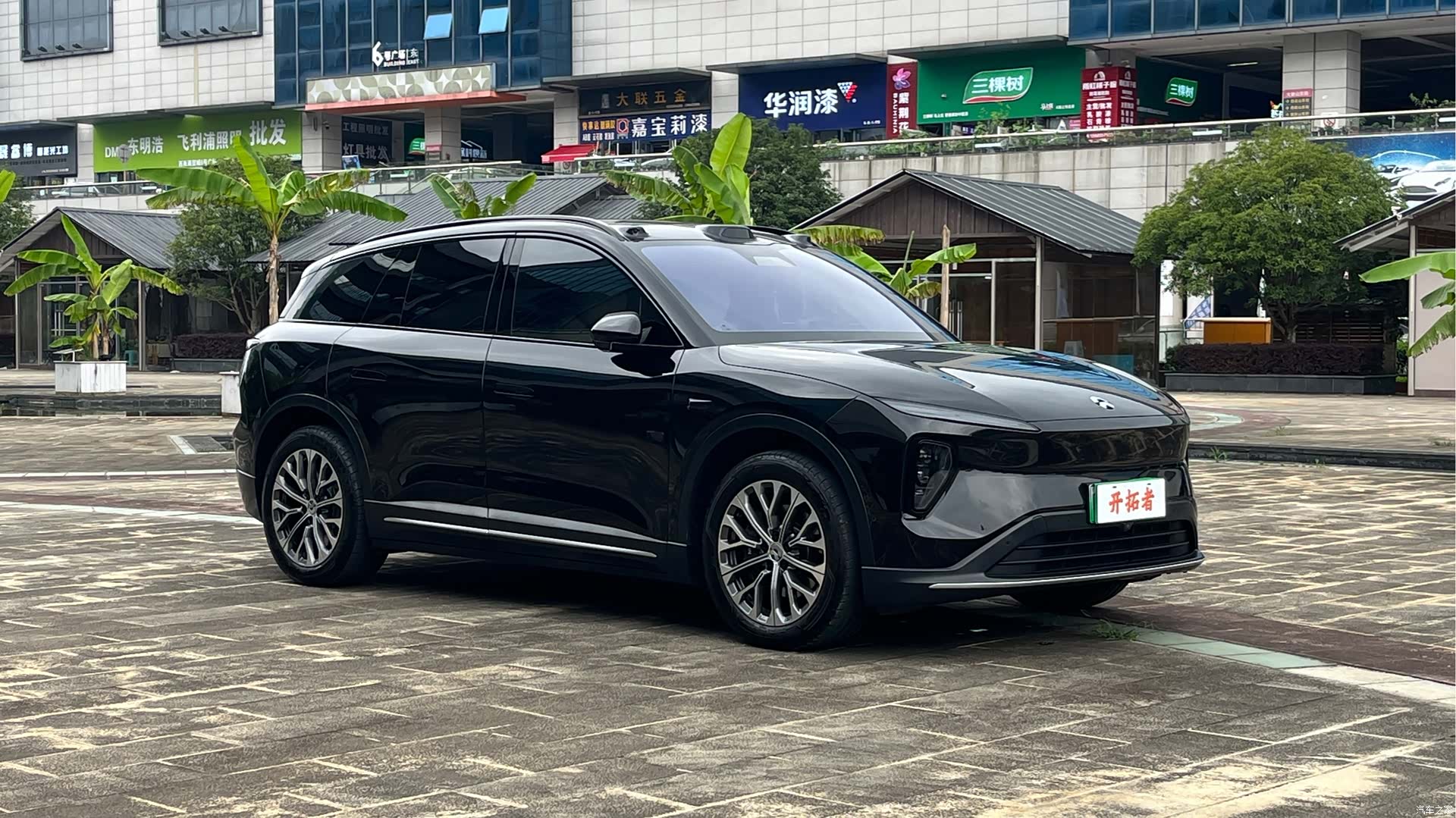 NIO ES6, 2024 2