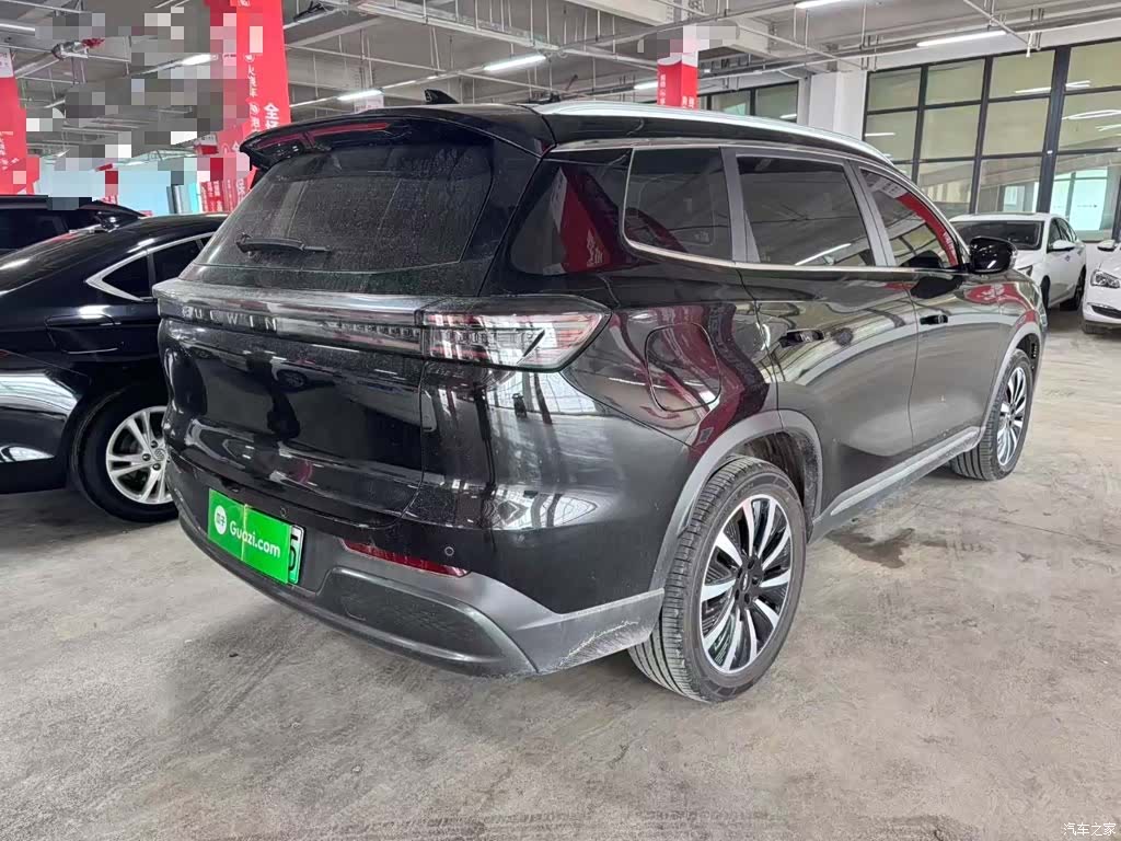 Chery T8, 2025 7
