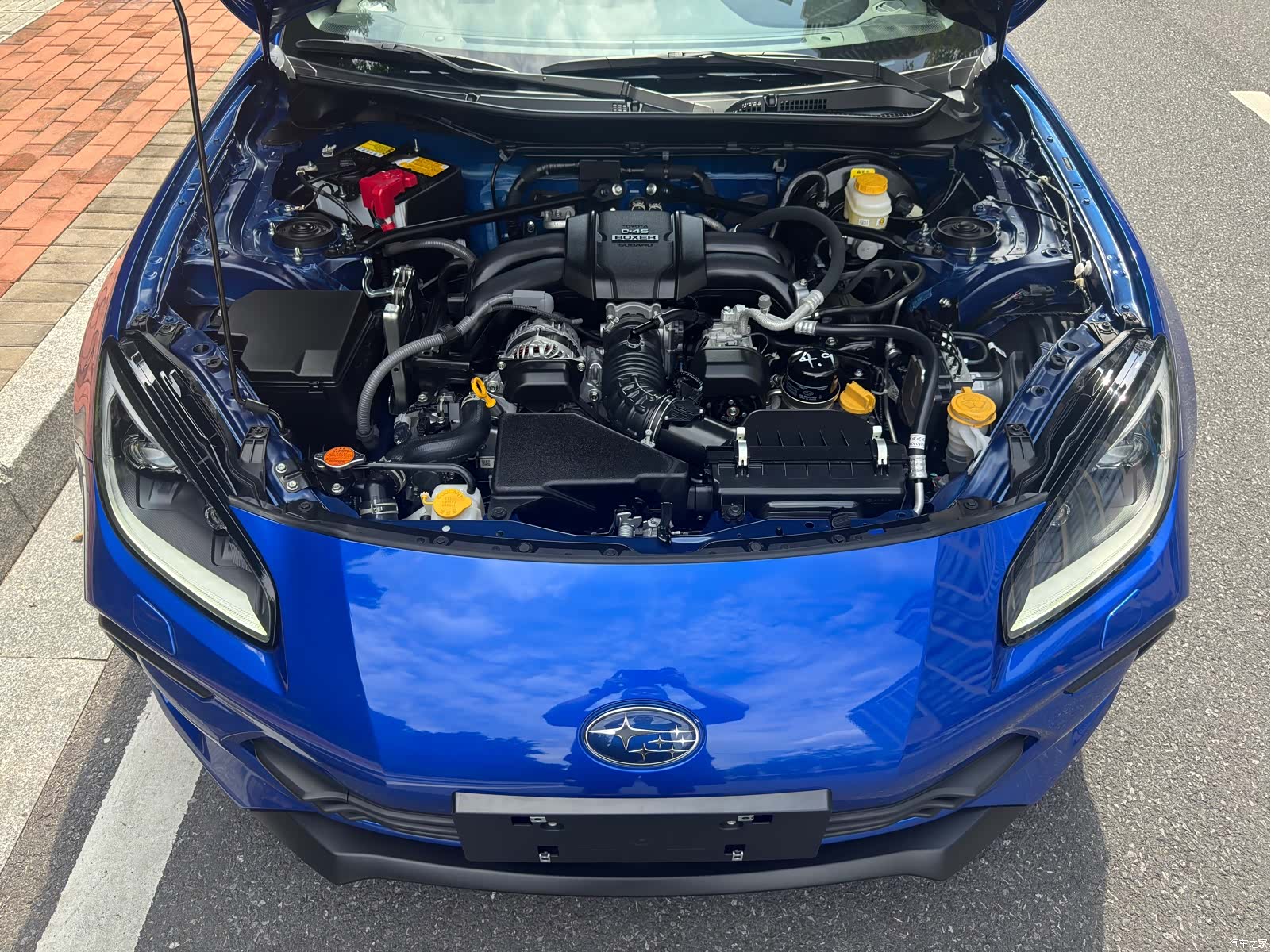 Subaru BRZ, 2026 9